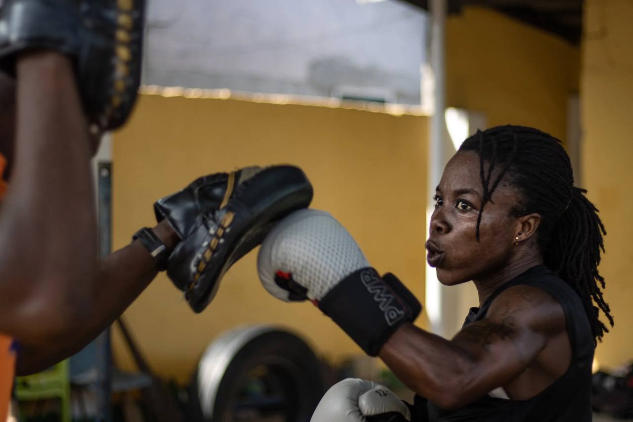 Bukom Boxing Arena
