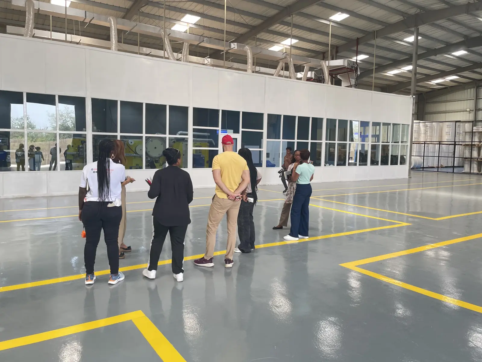 Faytex factory