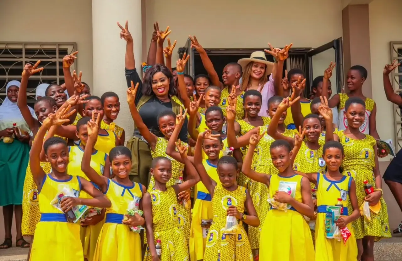 Methodist School Girls' Session
